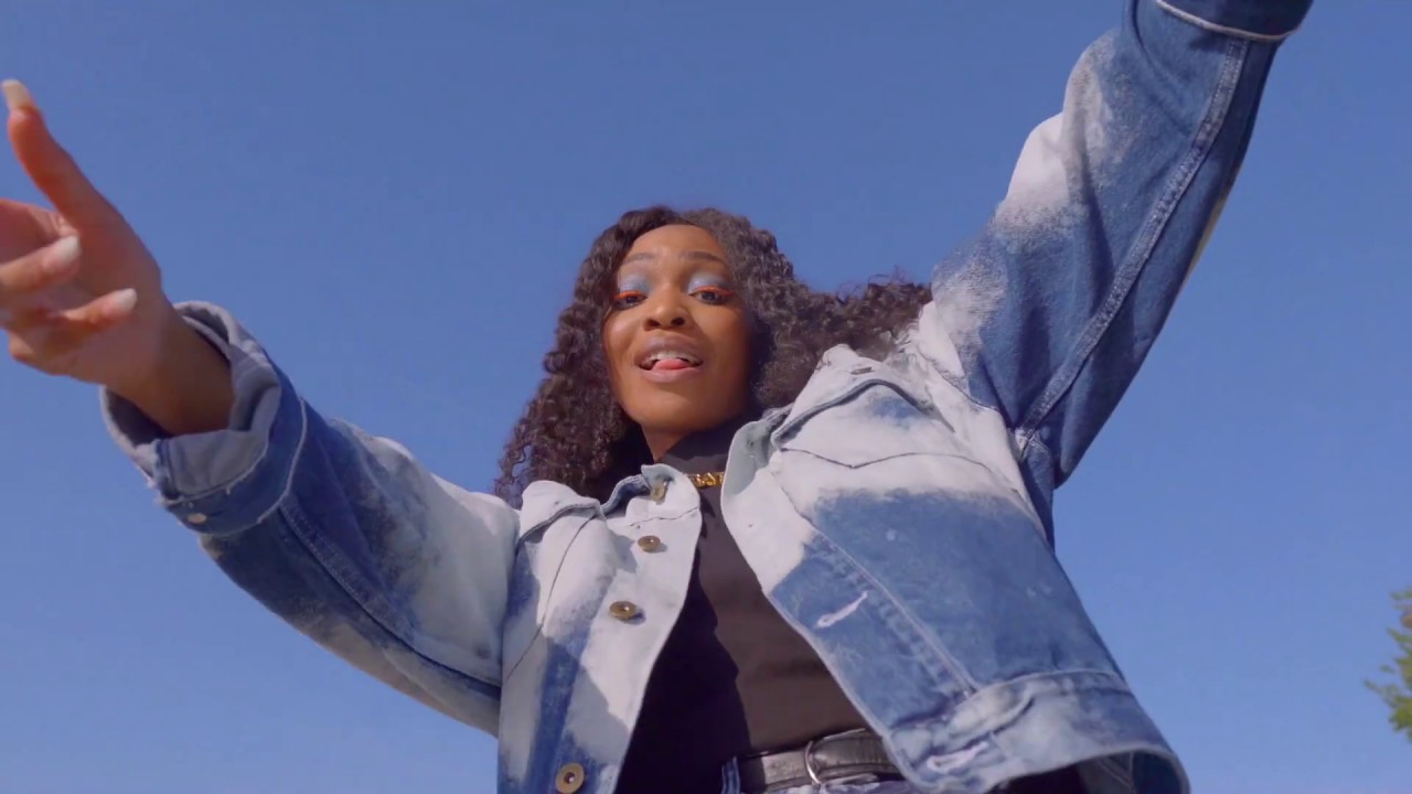 R.A.E - WHO IS SHE (OFFICIAL MUSIC VIDEO)