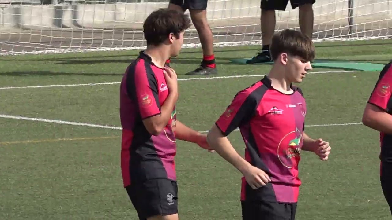 Partit Amistós de sub 19 Senglars - Químics