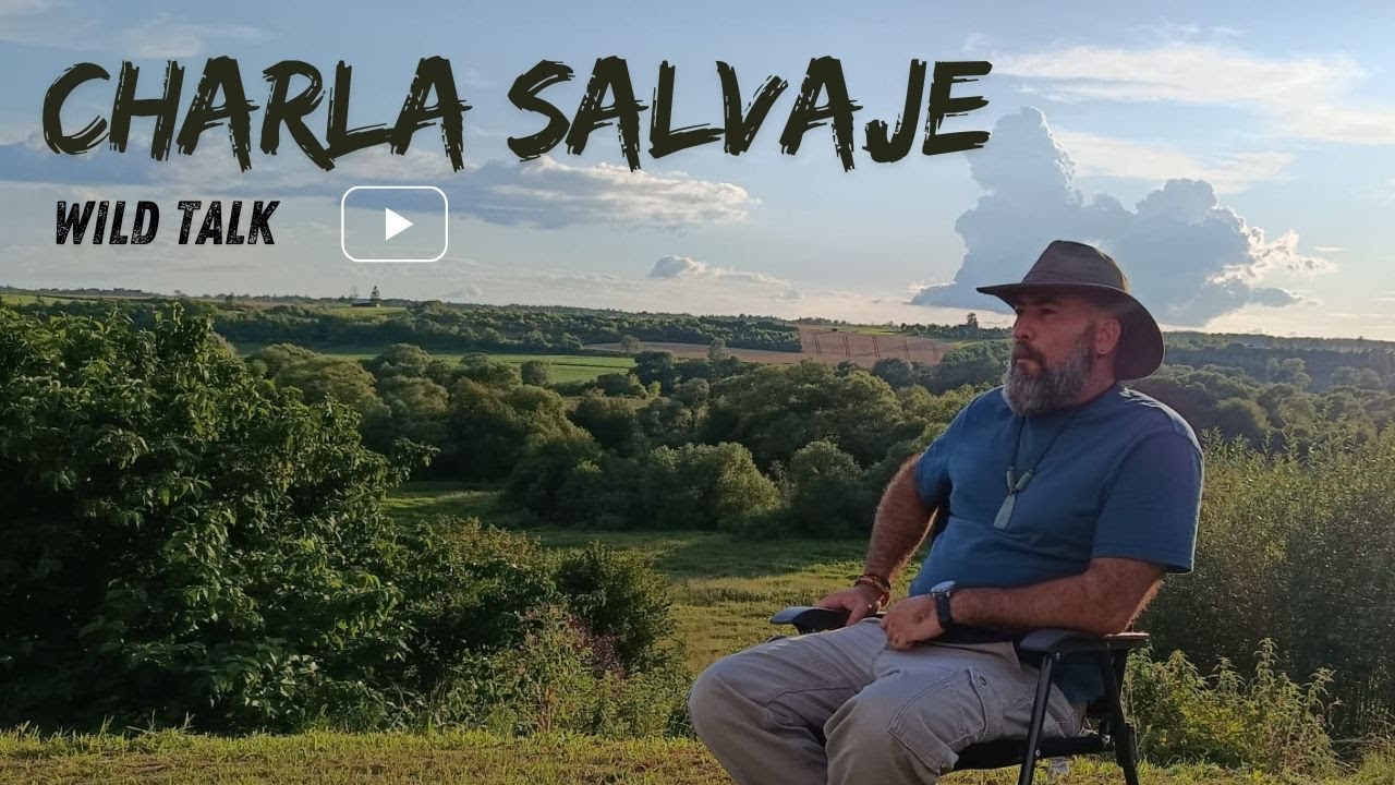 CHARLA SALVAJE 0 / 🌳 Despertando el Espíritu Libre