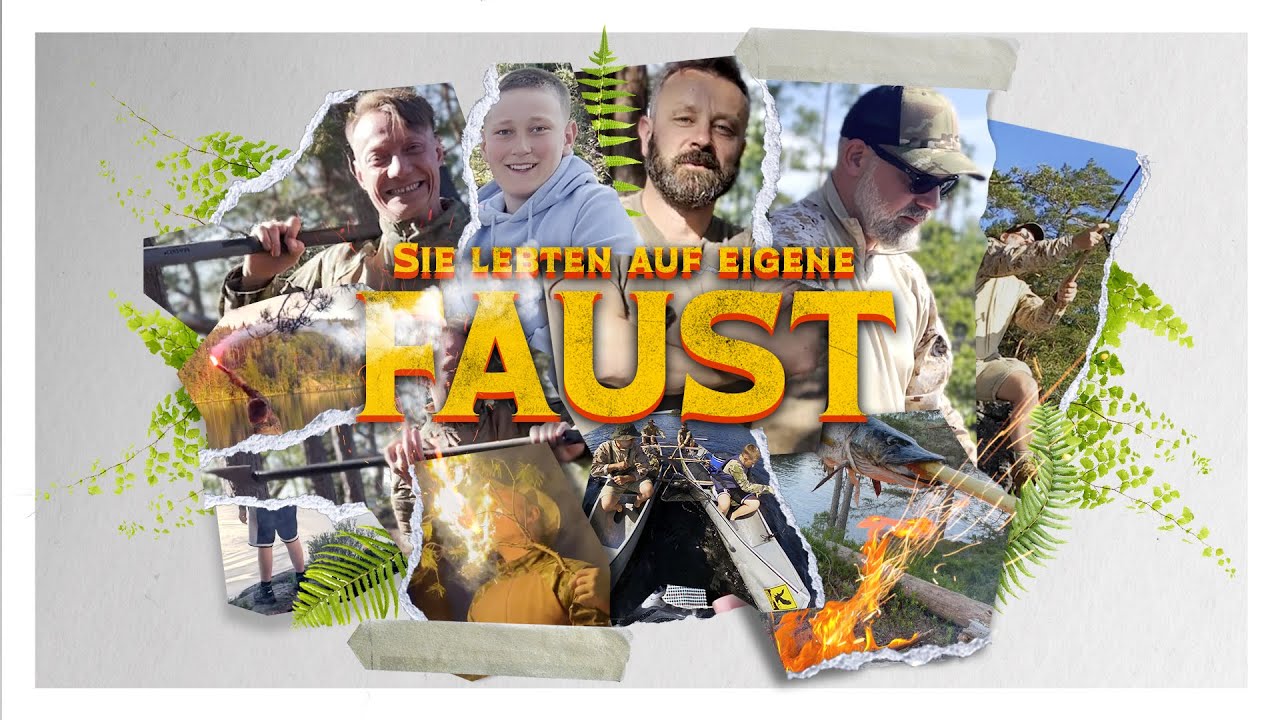 Kanu Tour in Schweden - Auf eigene Faust.