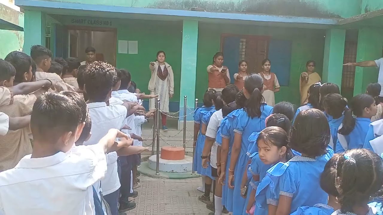 NATIONAL DEWORMING DAY PLEDGE TAKING (10-2-2026)