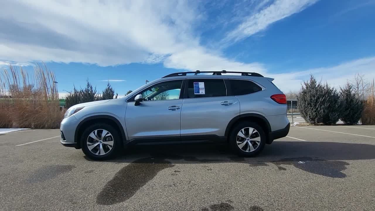 2021 Subaru Ascent Premium Fort Collins, Loveland, Greeley, Timnath, Windsor CO
