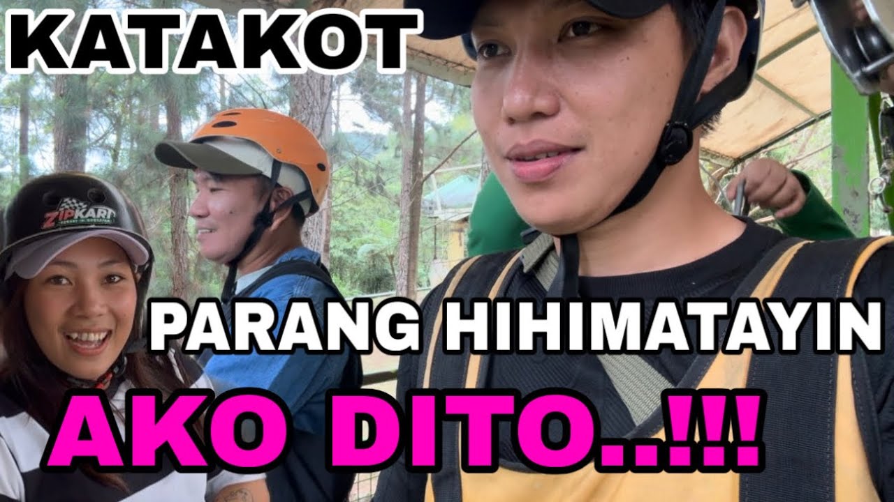 Nakakatakot talaga..!!! @PugongByahero at @CrisnaMahusay grabe ang sigaw nila 