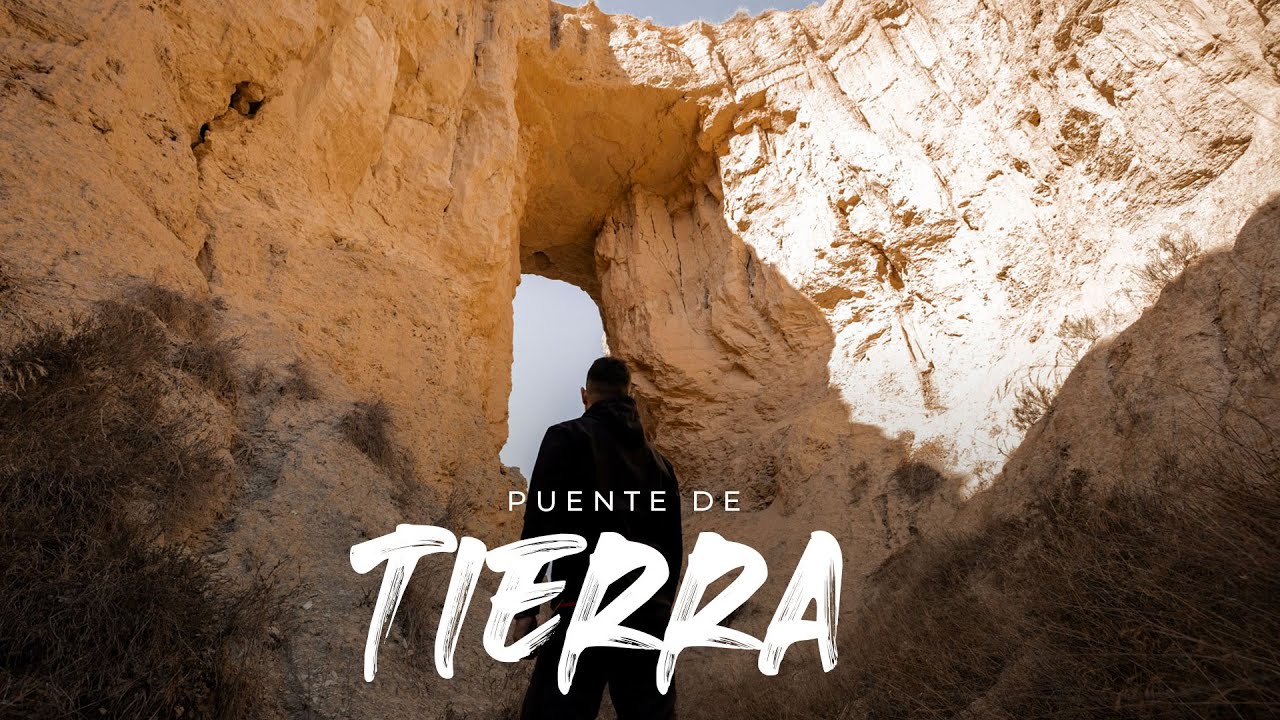 El puente de Ronda salvaje que se encuentra en Jaén - Puente de Tierra (Cabra del Santo Cristo)