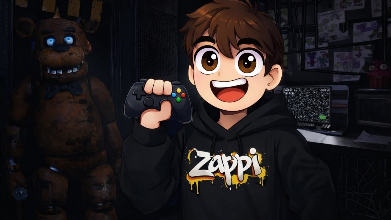 Five night at Freddy (roblox) 