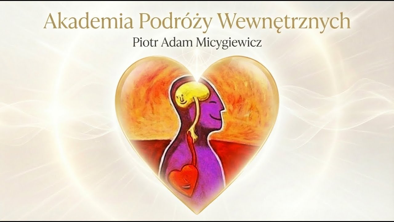 Podr&oacute;ż Wewnętrzna, Poznaj Siebie 🌎 💚 🌞