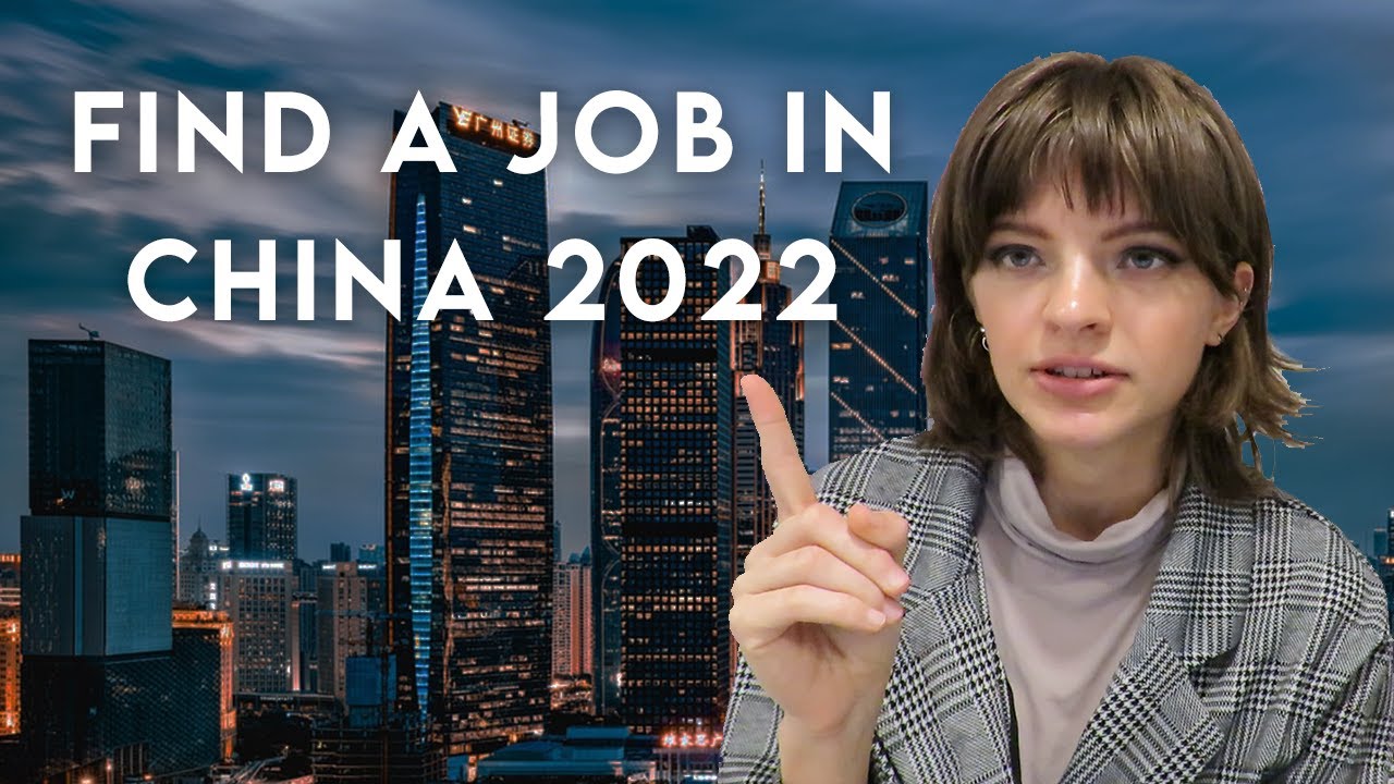 Student Jobs and Internship in China | New Policies 2022