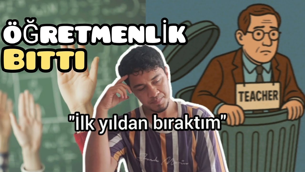 ÖĞRETMENLİK OKUMAK | Öğretmenlik Okunur mu? • Akademi Nedir? | Eğitim Fakültesinde Okumak #akademi