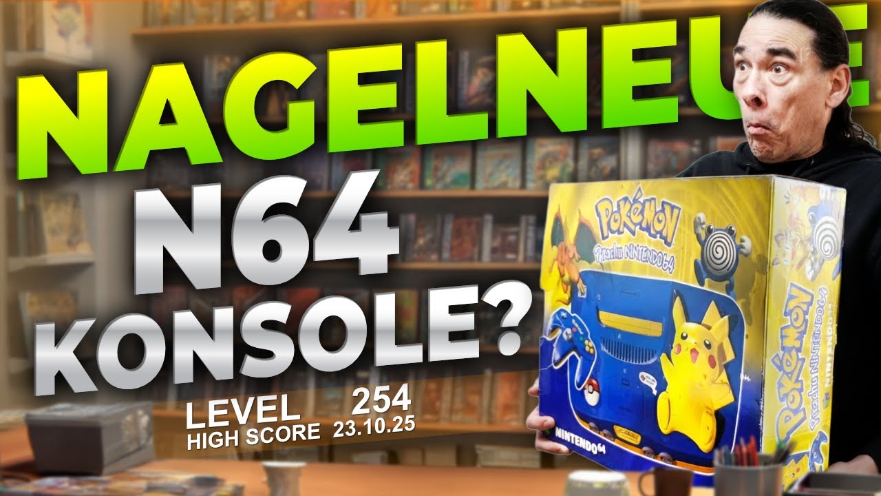 Fair Play Hamm ❤️NEU oder nur fürs Auge? 🧐Retro Games & More
