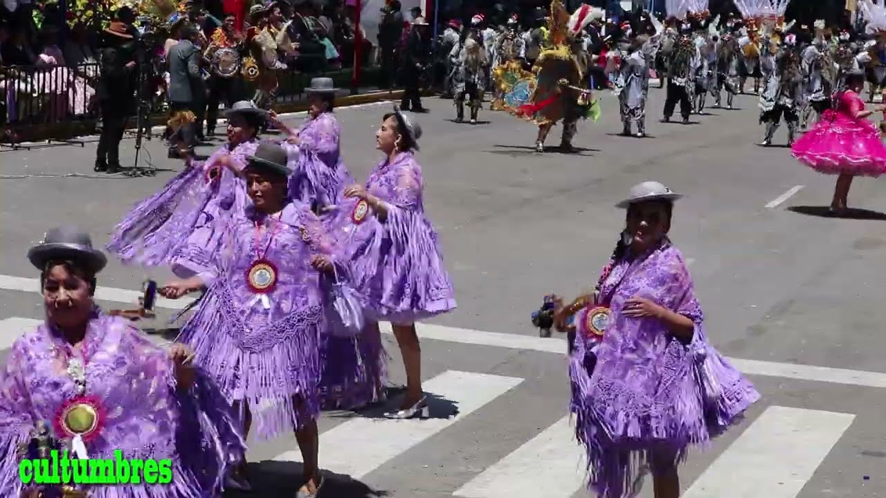 FRATERNIDAD MORENADA 10 DE OCTUBRE / tata pancho 2025 / concurso de tata pancho 2025