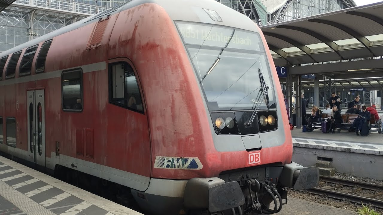 [DB Regio] Ansagen RB51 