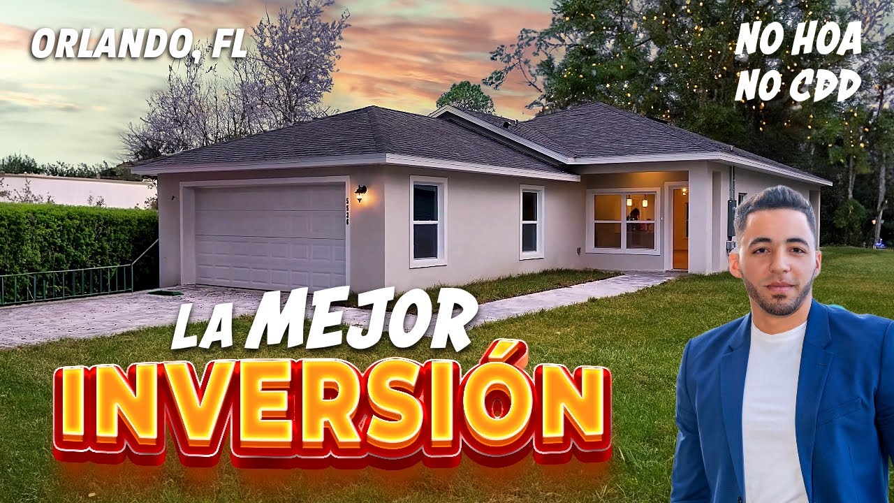 La MEJOR INVERSIÓN a precio ECONÓMICO: Hermosa casa NUEVA a solo minutos del DOWNTOWN sin HOA o CDD