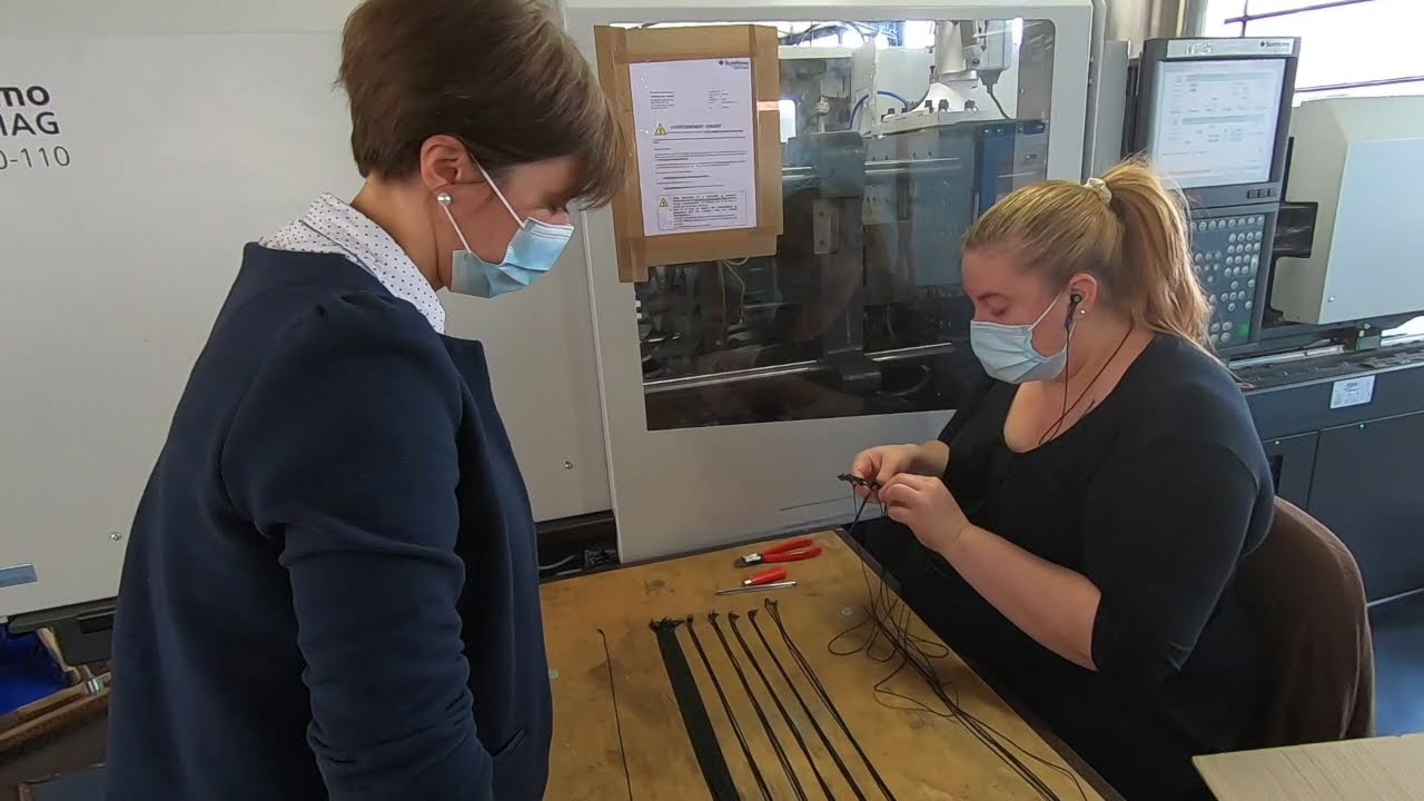 L'entreprise Ricornet, un savoir-faire familial