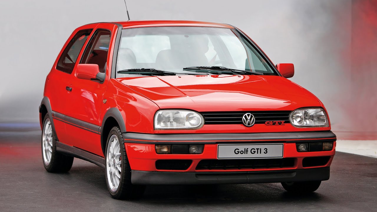 VW Golf Mk3 Cabin Air Filter replacement