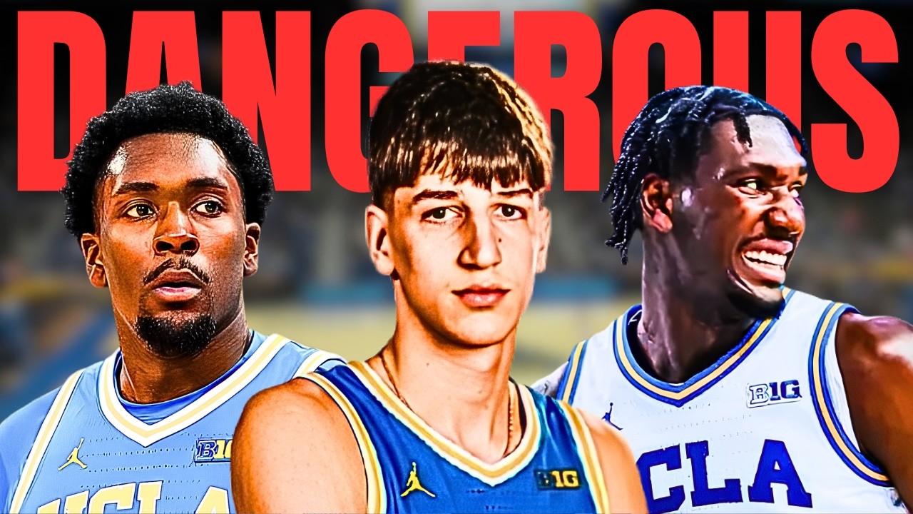 UCLA Basketball 2026-27: Year One of Something Bigger