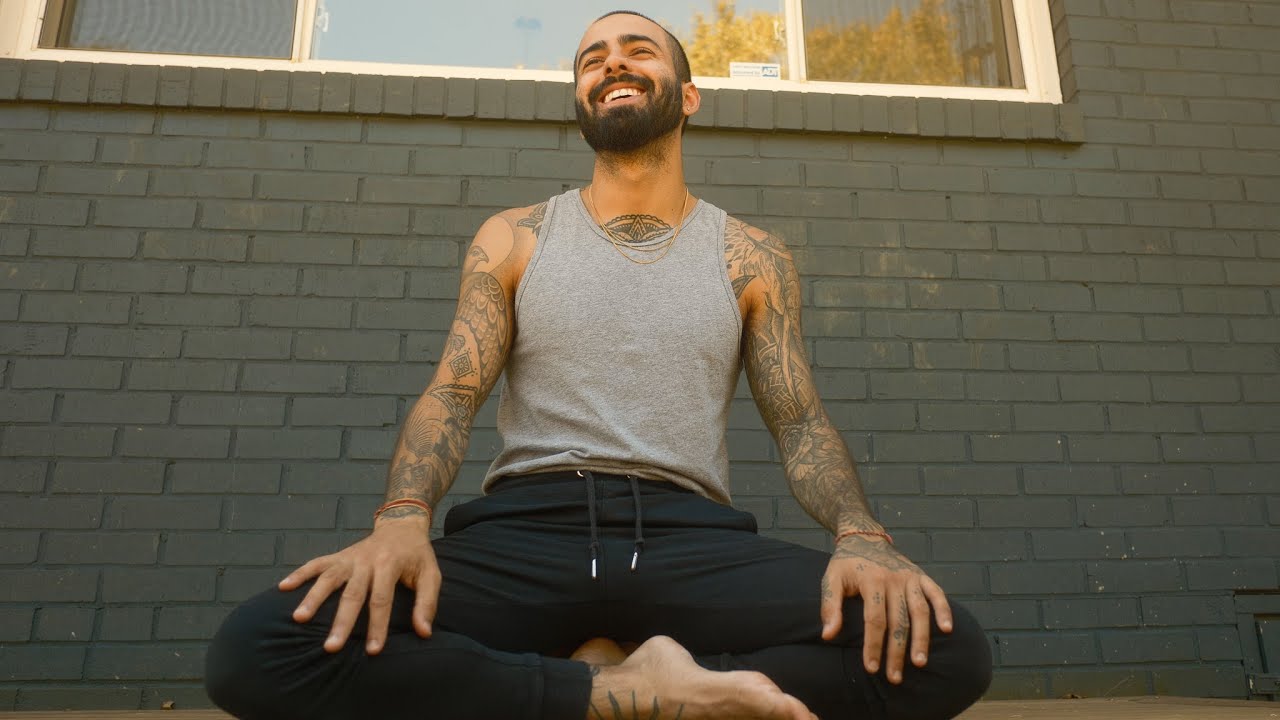 Morning Breathwork & Meditation with Ben