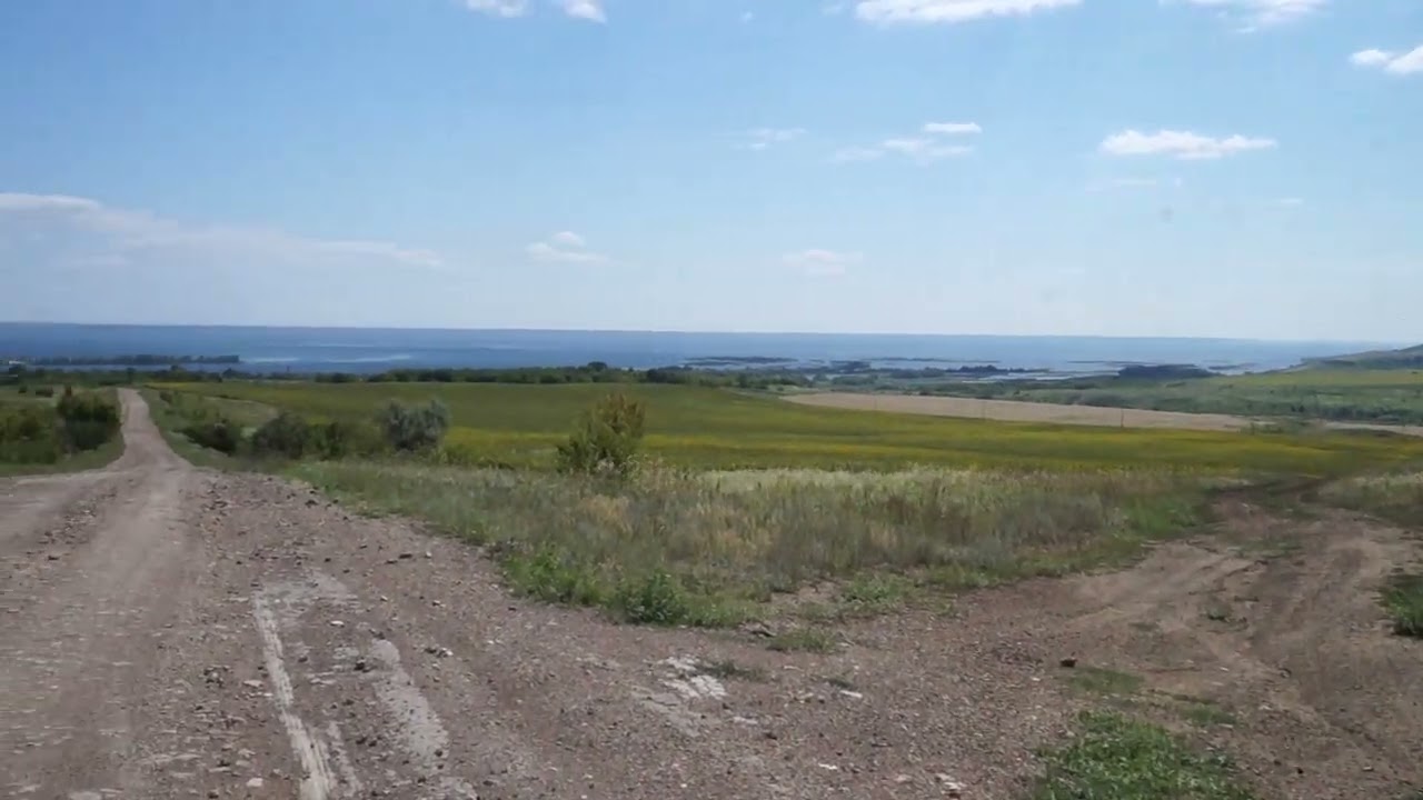 Кашпирский монастырь - окрестности