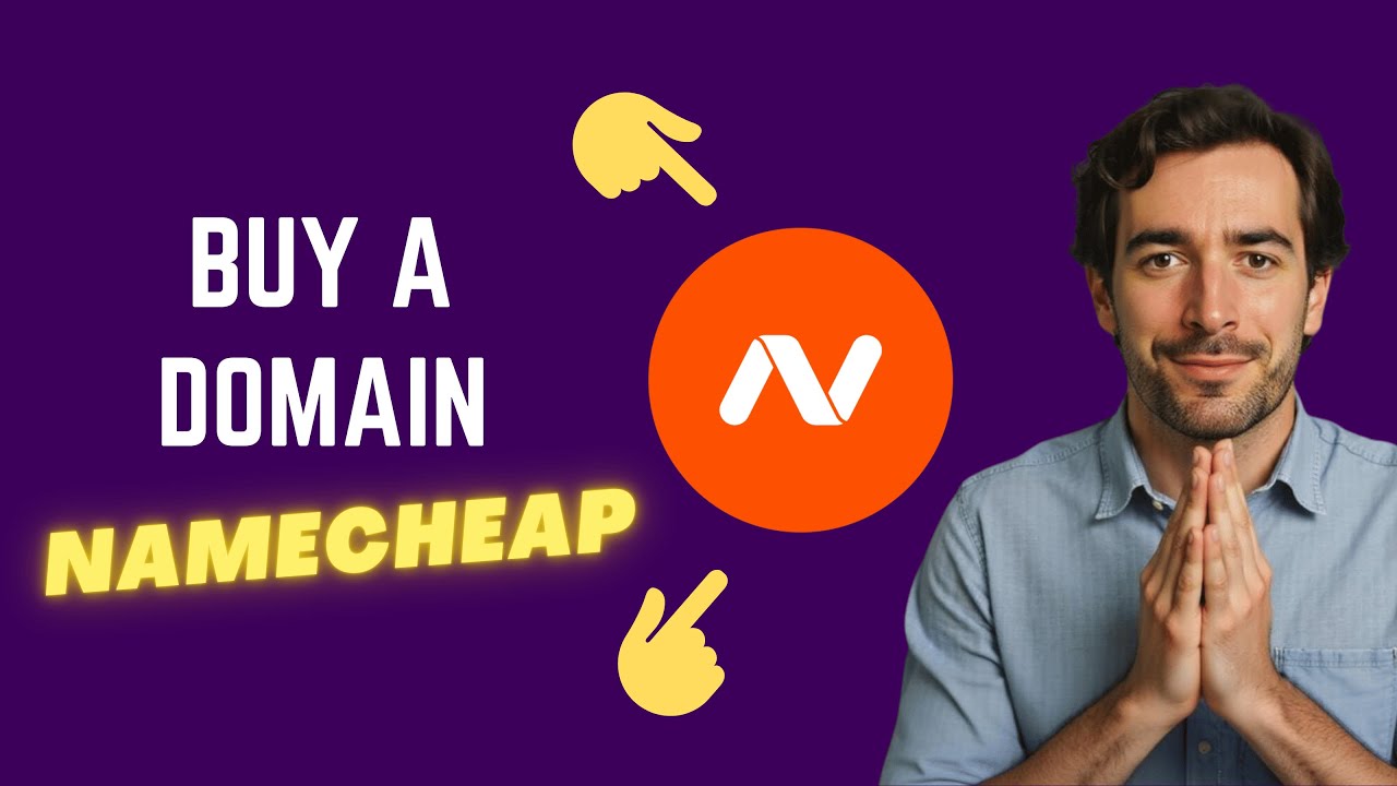 Как купить домен на Namecheap (за 5 минут)