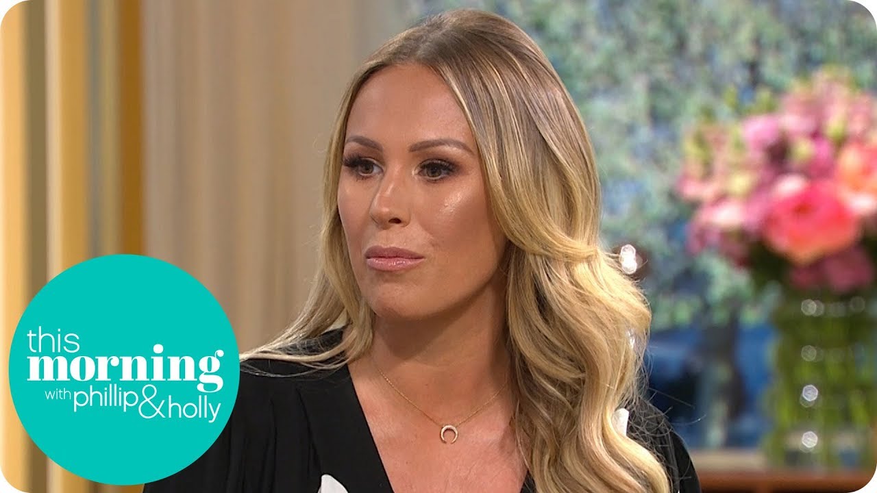 The Challenge of Becoming Rio Ferdinand’s Kids’ New Step Mum | This Morning
