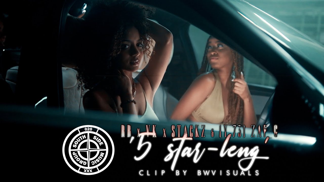 (73) RB x VK x Stackz ft. Zaf_G - Leng (prod. RTrap & Yoshi)
