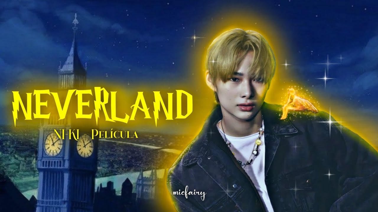 [Película] NEVERLAND - Imagina con NI-KI