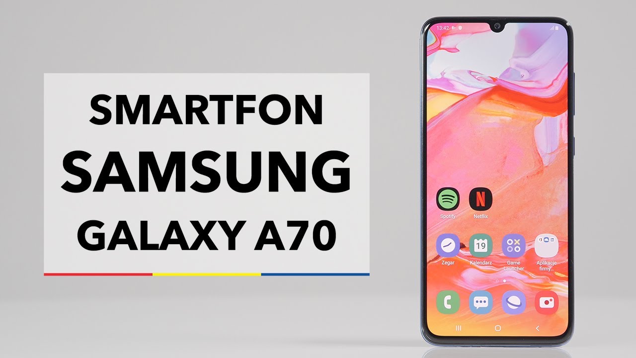 Samsung Galaxy A70 - dane techniczne - RTV EURO AGD