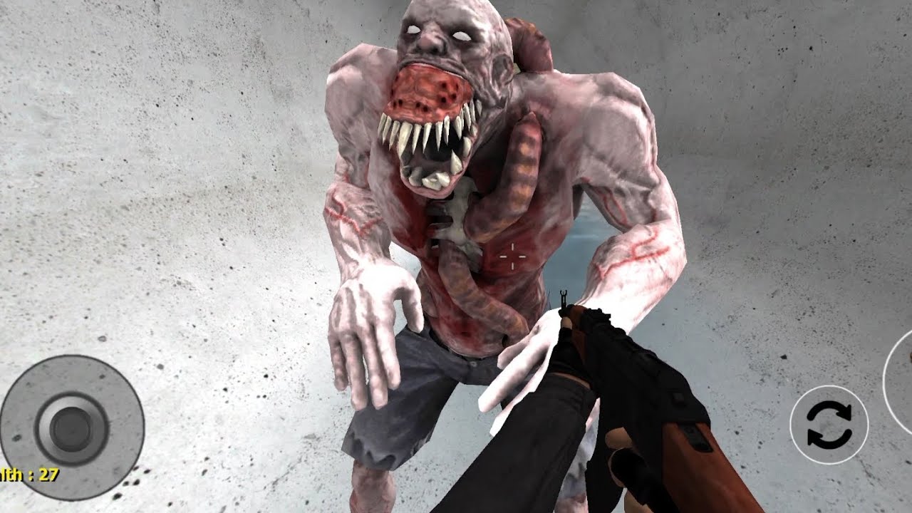 Zombie Claws 6 