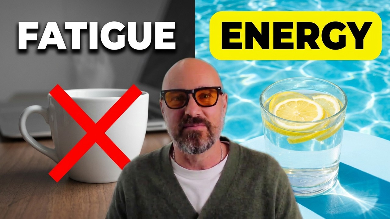 Ditch Caffeine Crashes With These Instant Energy Methods