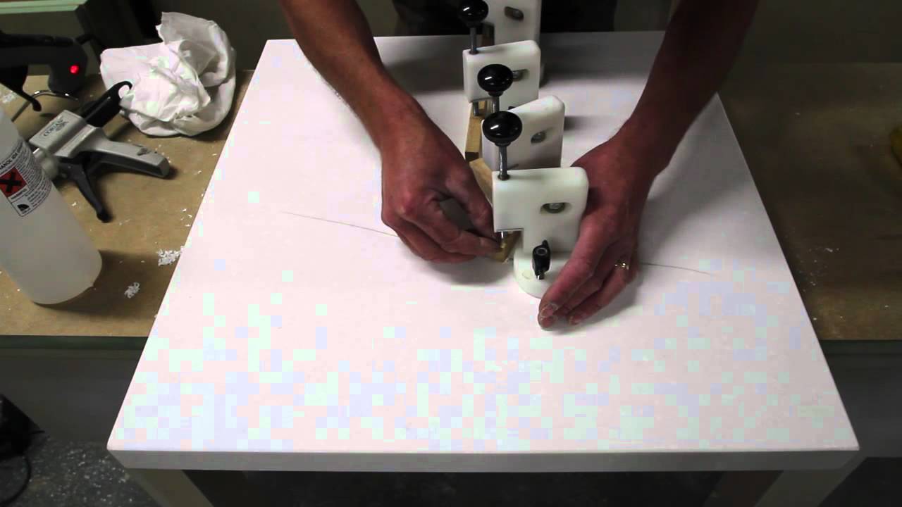 Corian Worktop Repair