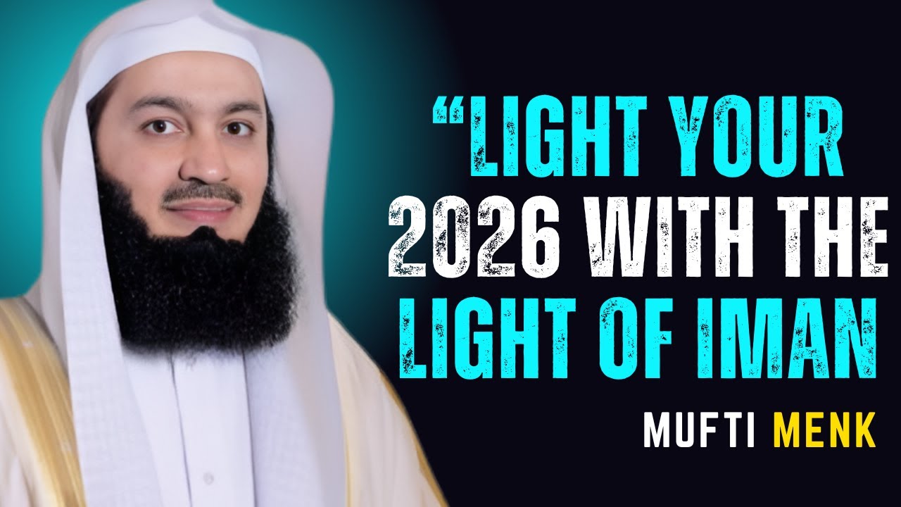 Mufti Menk |