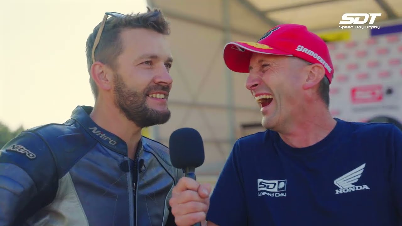 SPEED DAY TROPHY 2025 | RUNDA 4