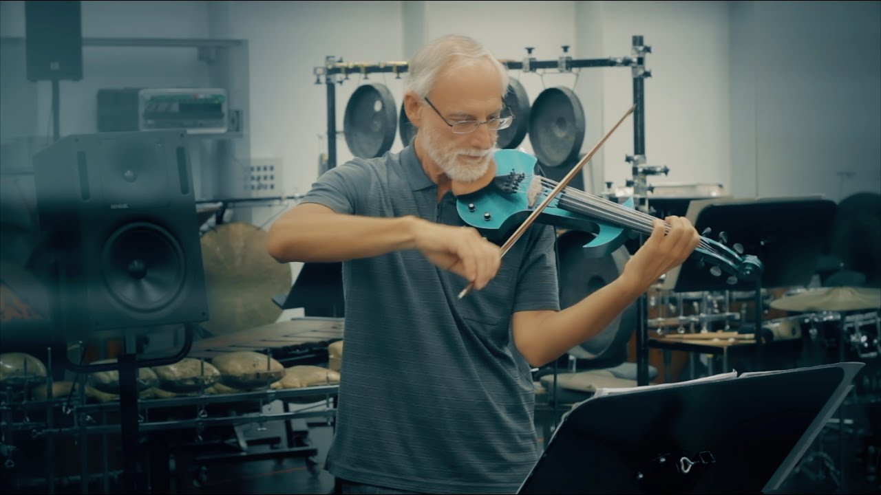 Staatsorchester Stuttgart - ROCKIN&acute;THE HOUSE - Die E-Violine im Handlungsballett 