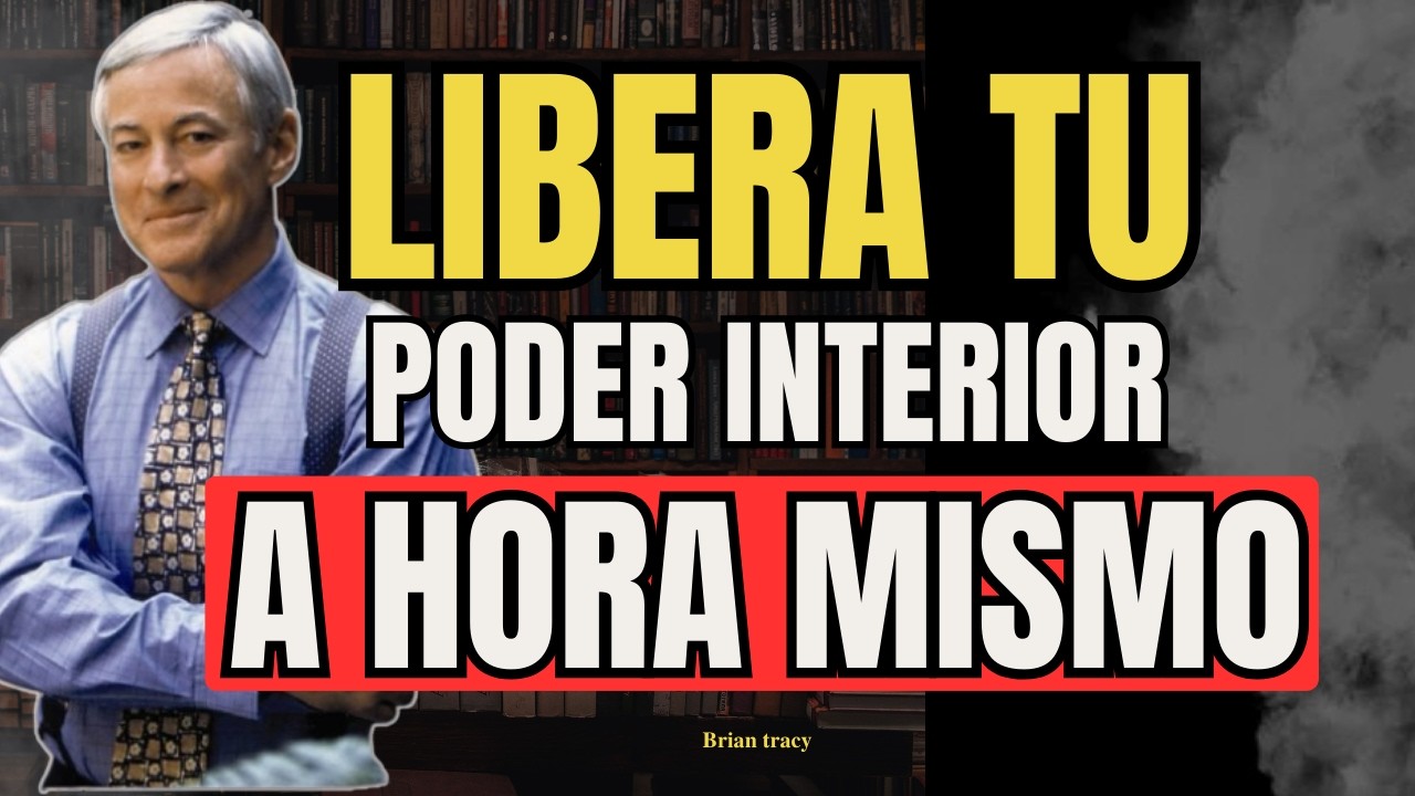 Libera tu POTENCIAL A HORA MISMO | Brian Tracy Motivación 🧠🔥