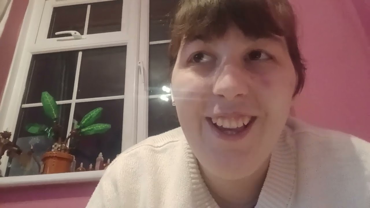 Self-confidence and Christmas etc