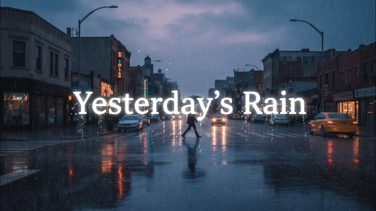 YESTERDAY’S RAIN – This Song Hurts More Than Goodbye 💔