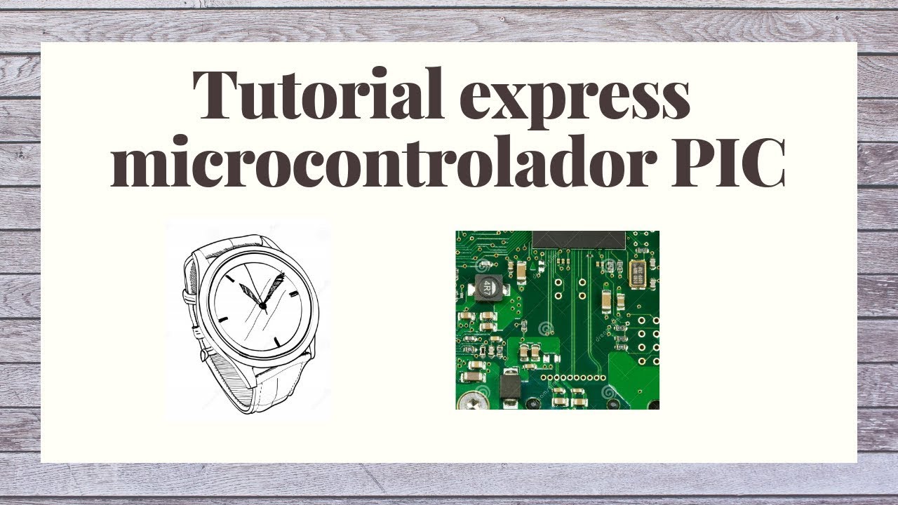 🔴 Live 🔴 Tutorial express de programación de microcontroladores