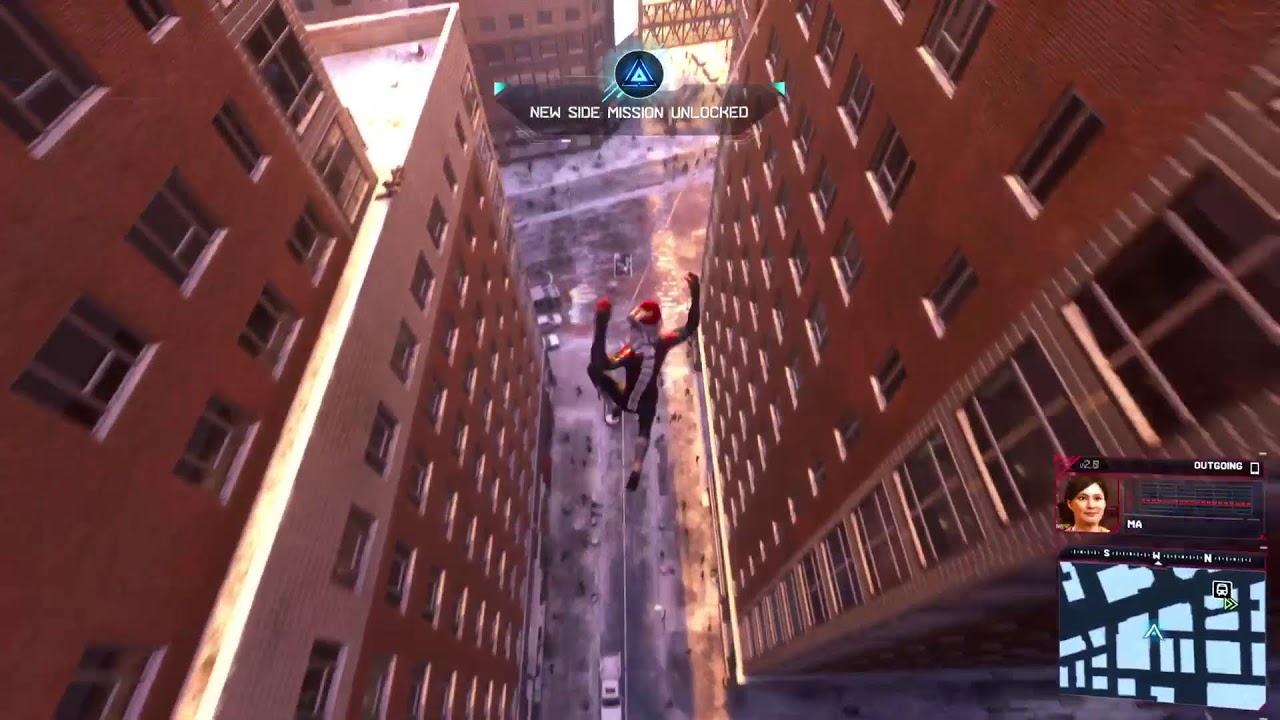 Spider -Man Miles Morales