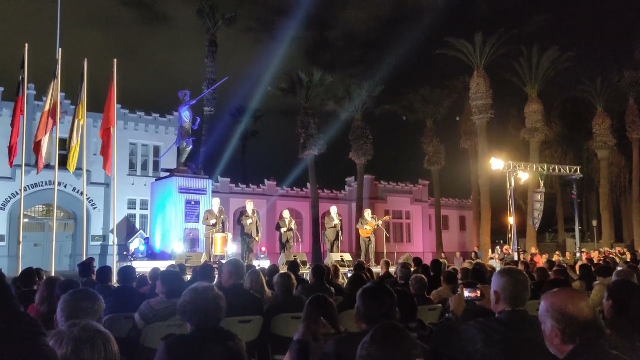 Los Cuatro Cuartos - Los Juramentados de Atacama - Live @ BRIMOT N&deg;4 