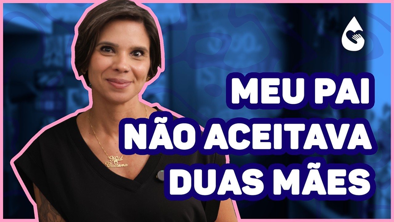 MEU PAI NÃO ACEITAVA MINHA FAMÍLIA, ATÉ MEUS FILHOS CHEGAREM | Histórias de ter.a.pia