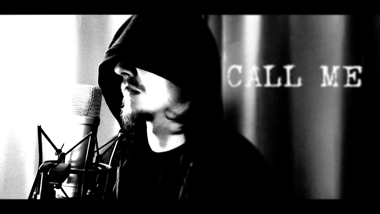 CALL ME - SHINEDOWN - ACOUSTIC COVER BY JAY TAYLOR (Music Video)