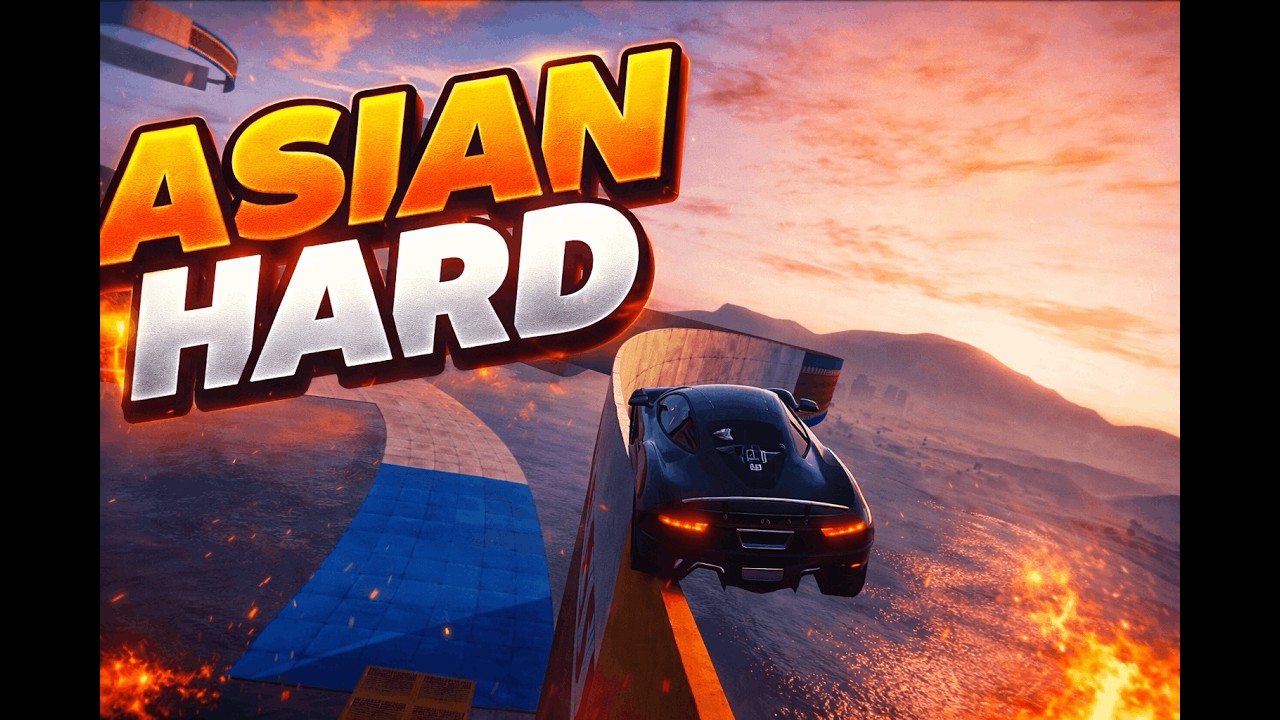 HARD ASIAN