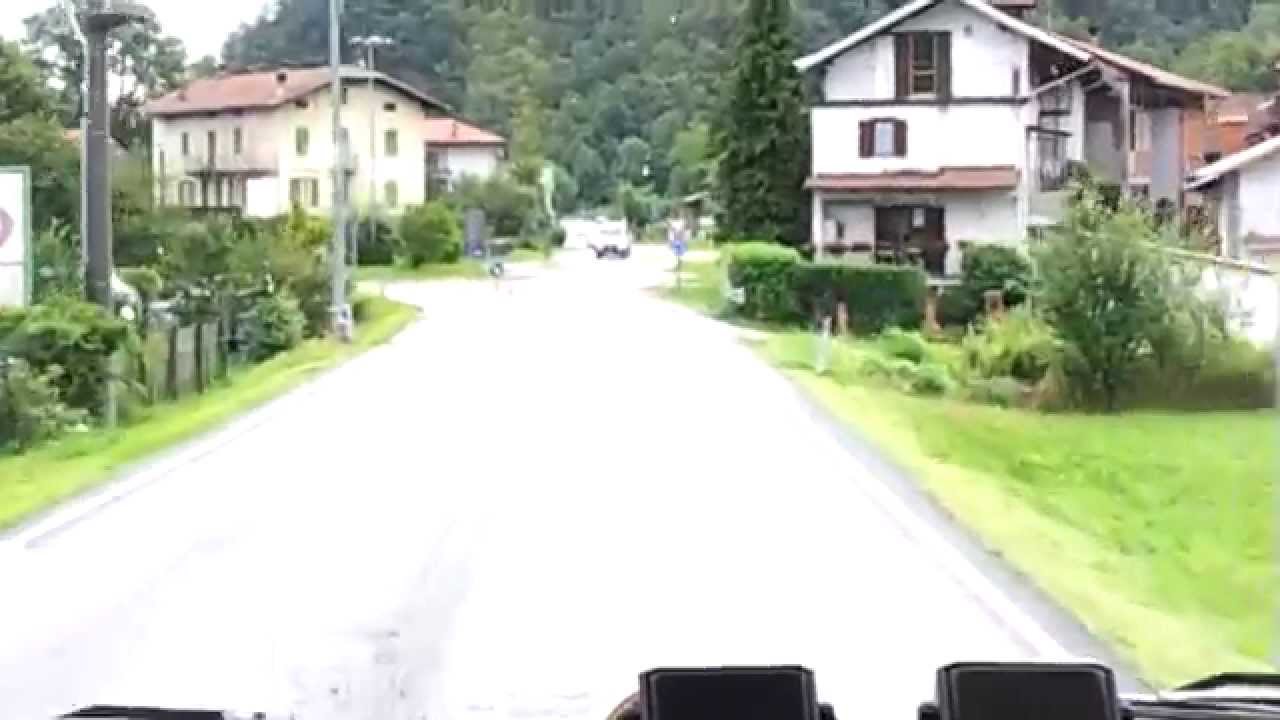 Incendio sottotetto Sostegno con fischio e bitonale APS Iveco 190 26