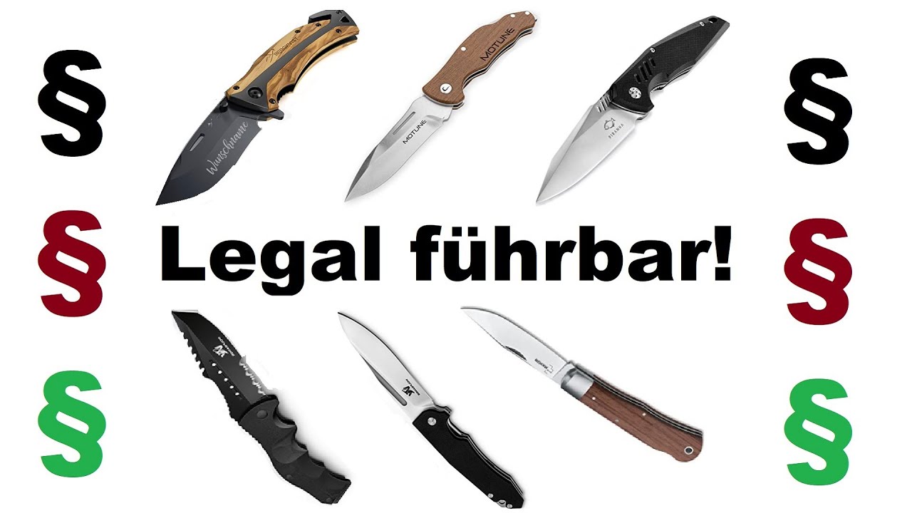 Die 6 besten Amazon-Zweihandmesser - Top oder Flop?
