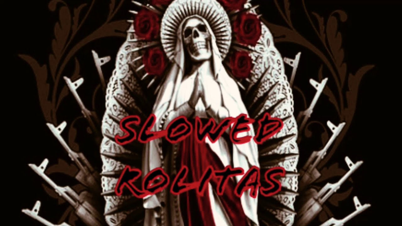 Cartel De Santa- Santa Muerte (Rebajada)(Slowed)