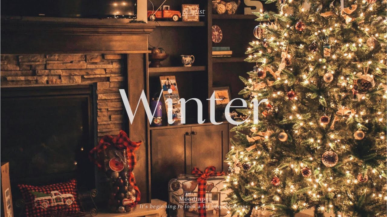 𝐏𝐥𝐚𝐲𝐥𝐢𝐬𝐭 이번 겨울 포근하게, 우리만의 몽글한 캐롤R&B 🎄☕️ | cozy christmas vibes