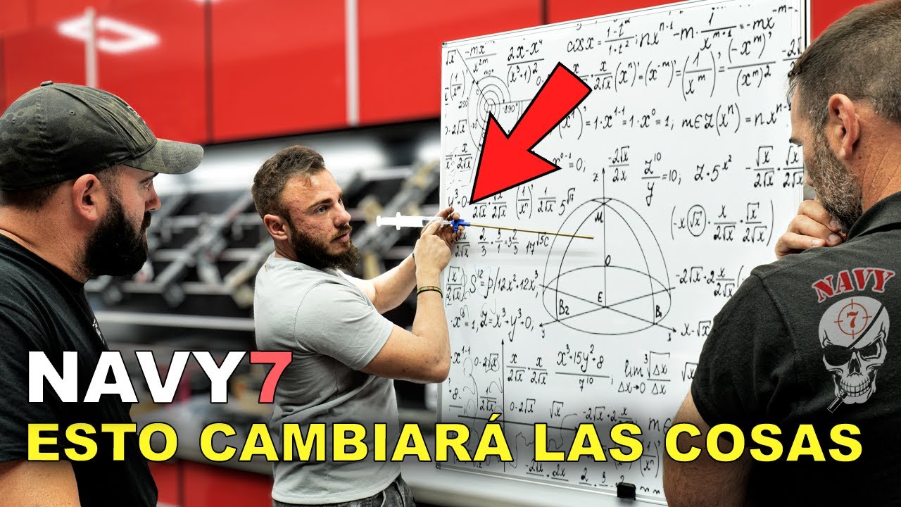 Explicando DUDAS ✏️ y desmontando MITOS con 💀NAVY 7.
