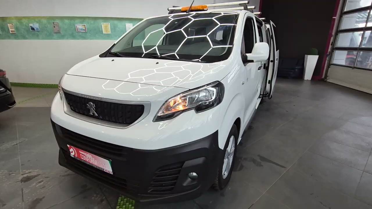 Peugeot Expert DANGEL 4X4 / 2.0 HDI 150kM / 2018
