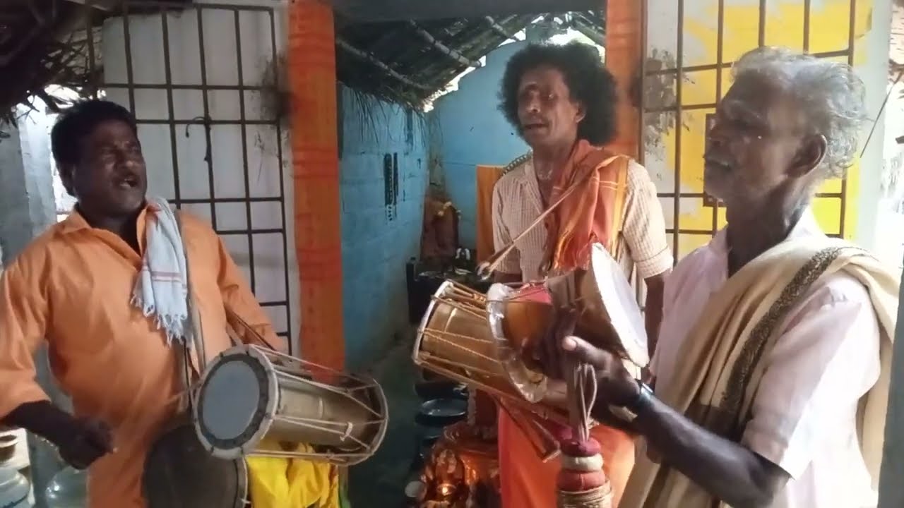 #bambai பேராசிரியர் P.ஆறுமுகம் கலைக்குழு (#பம்பை, #உடுக்கை)Cell:9789626705.