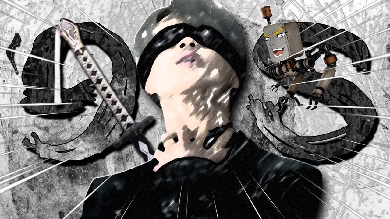 9S.EXE // Punishing: Gray Raven