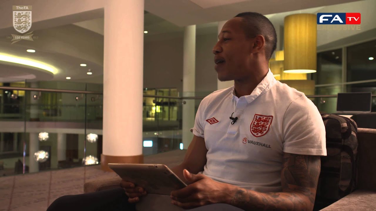 U21s Twitter Chat: Nathaniel Clyne on marking Gareth Bale, Wilfried Zaha and more